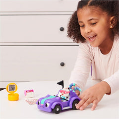 Gabby's Dollhouse Carlita & Pandy Paws Picnic Vehicle 6062145 - Colorland Toys