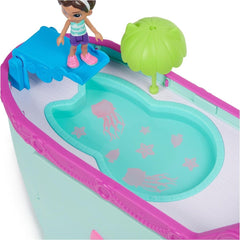 Gabby's Dollhouse Cruise Ship Playset - Colorland Toys