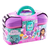Gabby's Dollhouse Dough Toolcase - Colorland Toys