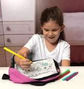 Gabby's Dollhouse Fashion Backpack DTT - 6134 - Colorland Toys