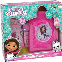 Gabby's Dollhouse Fluffy Diary DTT - 2764 - Colorland Toys