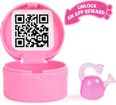 Gabby's Dollhouse Gabby's Kitty Fairy Garden Teahouse 6061583 - Colorland Toys