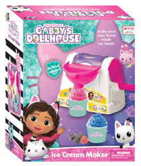 Gabby's Dollhouse Ice Cream Maker DTT - 1642 - Colorland Toys