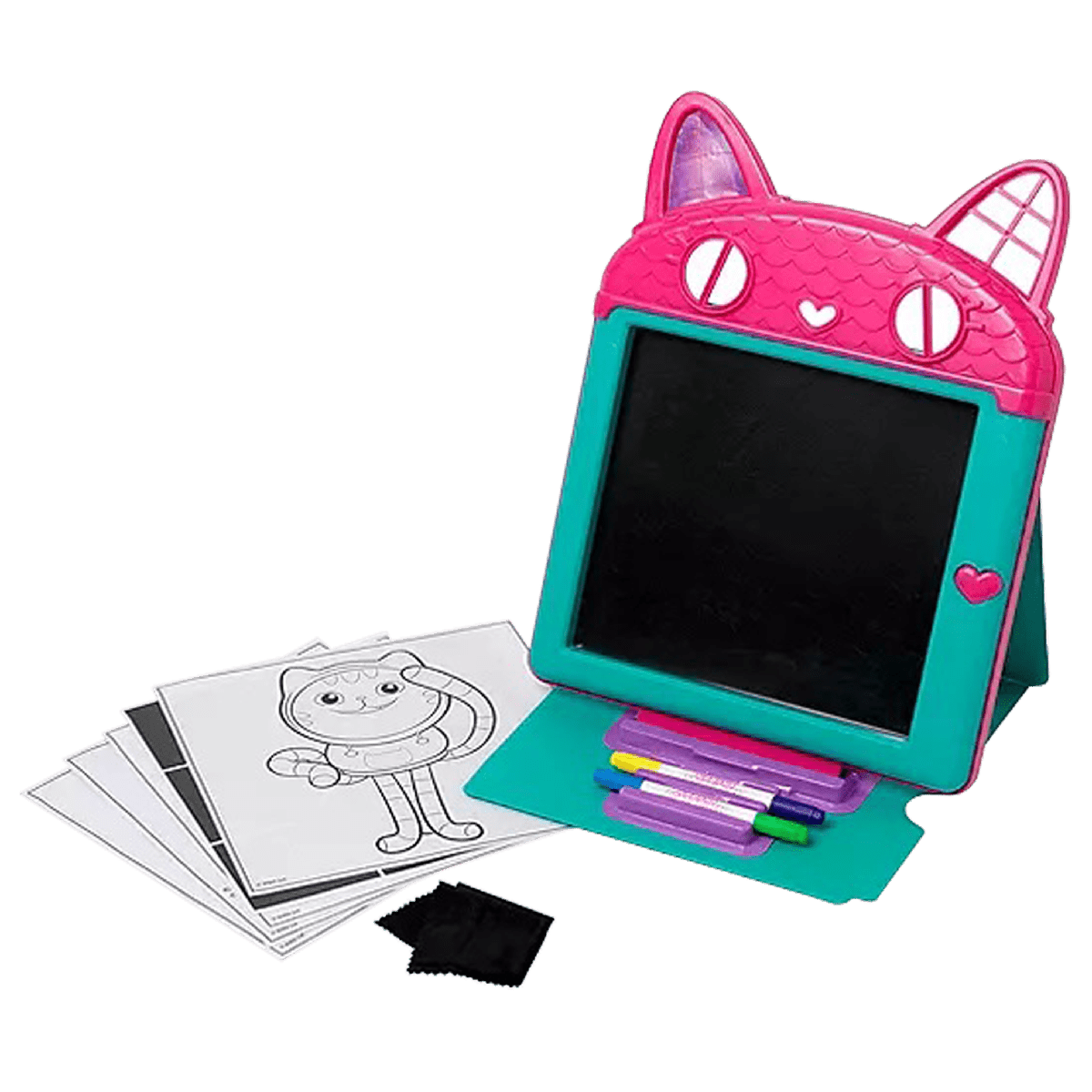 Gabby's Dollhouse Premium Glow Pad DTT - 5191 - Colorland Toys