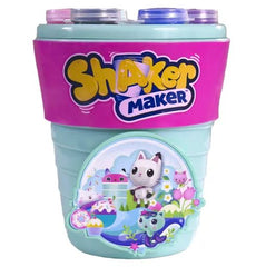 Gabby's Dollhouse Shaker Maker Craft Set SNC - SMGB442307 - Colorland Toys