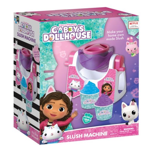 Gabby's Dollhouse Slush Maker DTT - 1641 - Colorland Toys