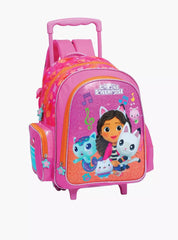 Gabby’S Dollhouse Trolley Bag 14inch FK - 023128 - Colorland Toys