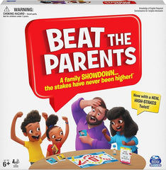 Game Beat The Parents 6061048 - Colorland Toys