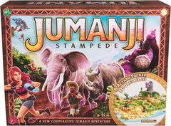 Game Jumanji Stampede 6067256 - Colorland Toys