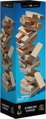 Game Jumbling Wooden Tower 6065338 - Colorland Toys