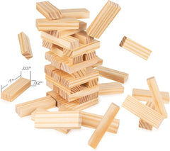 Game Jumbling Wooden Tower 6065338 - Colorland Toys