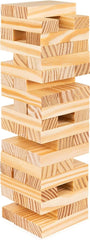 Game Jumbling Wooden Tower 6065338 - Colorland Toys