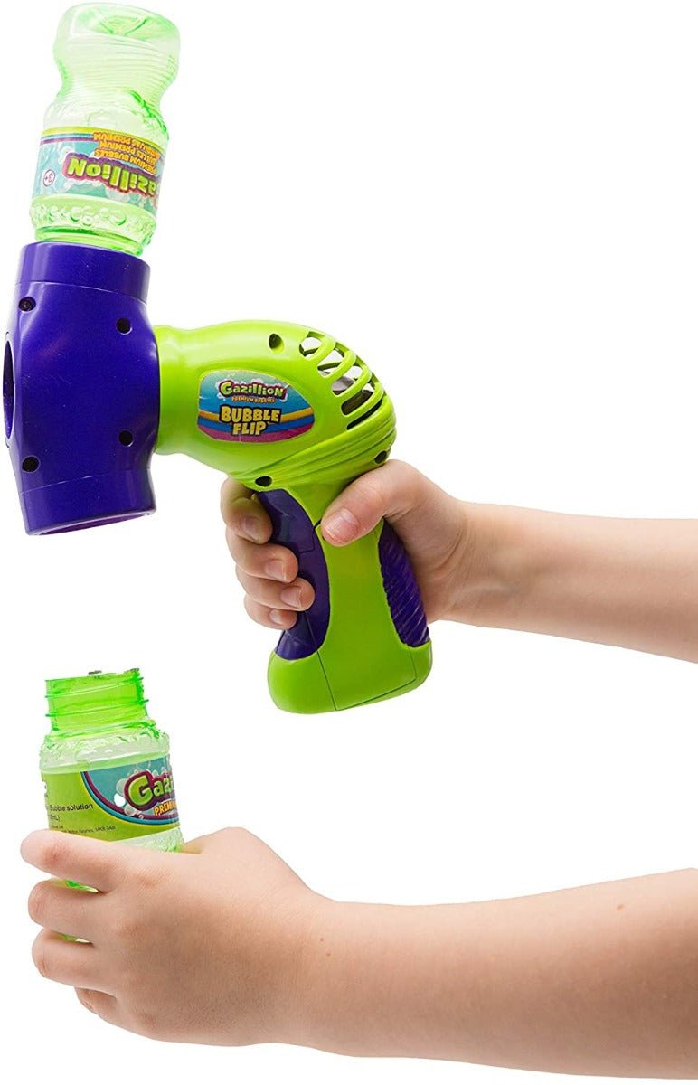 Gazillion Bubble Flip with 4oz 36598 - Colorland Toys