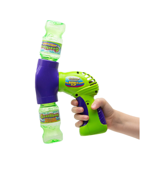 Gazillion Bubble Flip with 4oz 36598 - Colorland Toys
