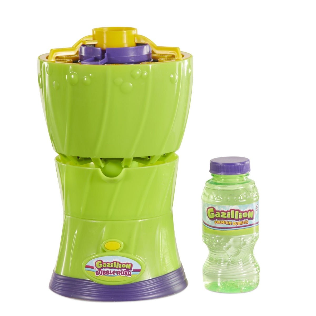 Gazillion Bubble Rush Bubble Blower 36452 - Colorland Toys