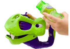 Gazillion Bubbles Roarnrx Blaster 37610 - Colorland Toys