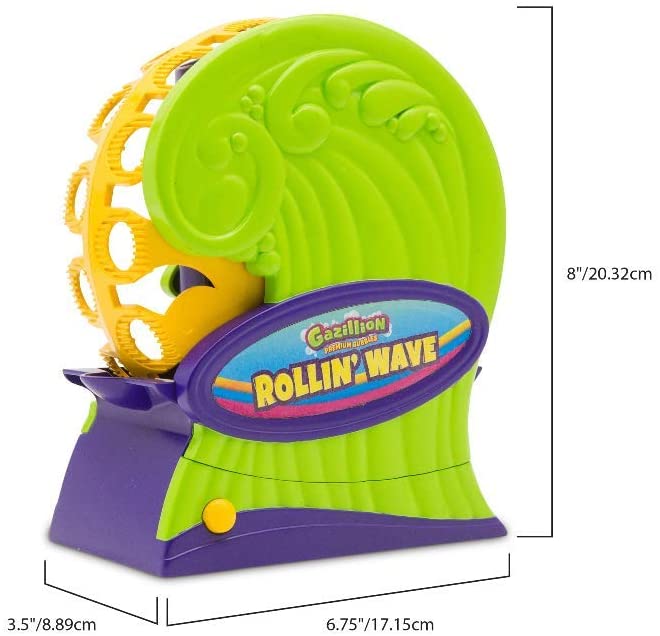 Gazillion Rollin Wave 36645 - Colorland Toys
