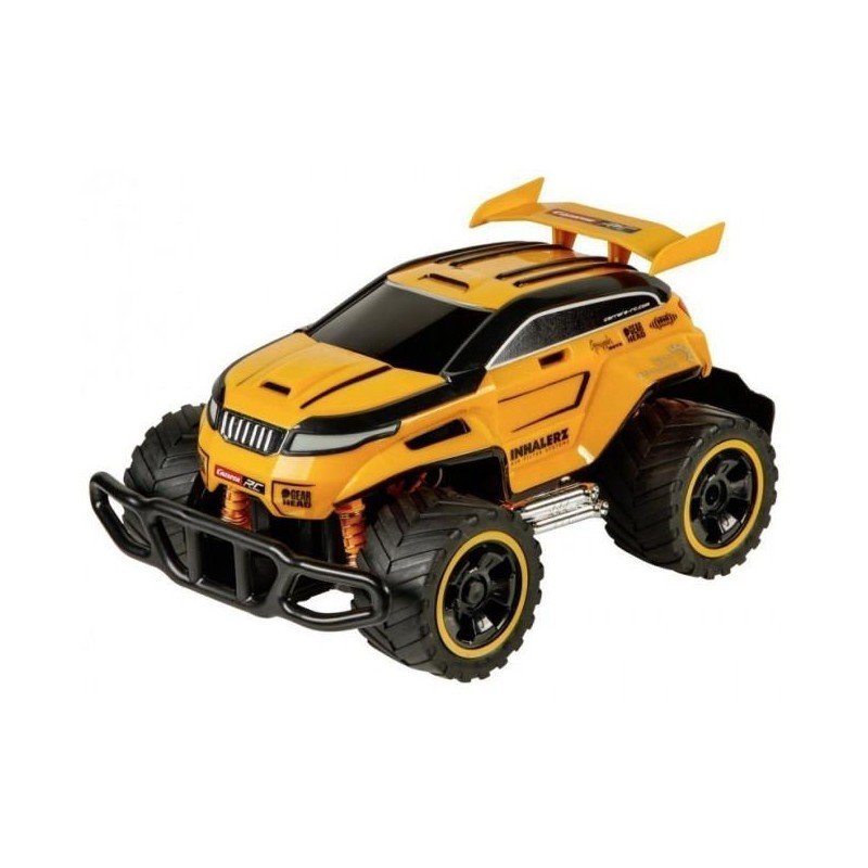 GEAR MONSTER 2.0 2.4GHz RC Car 1:18 Scale - Colorland Toys