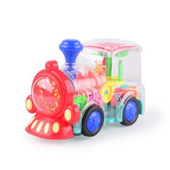Gear Train with Light and Music TTC - FS238 - Colorland Toys