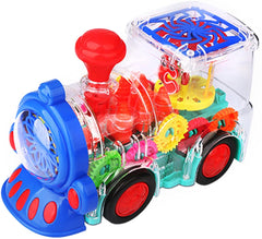 Gear Train with Light and Music TTC - FS238 - Colorland Toys