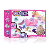 Gemex Butterfly Barrette Set HUN1378 - Colorland Toys