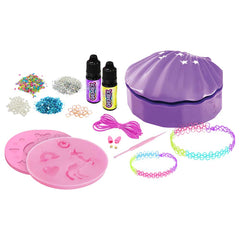 Gemex Choker and Bracelet Gel Jewelry Studio HUN0235 - Colorland Toys