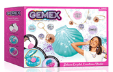 Gemex Deluxe Crystal Creations Studio HUN1382 - Colorland Toys
