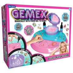 Gemex Mega Creation Station Set HUN8986 - Colorland Toys