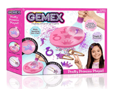 Gemex Pretty Princess Playset HUN1377 - Colorland Toys