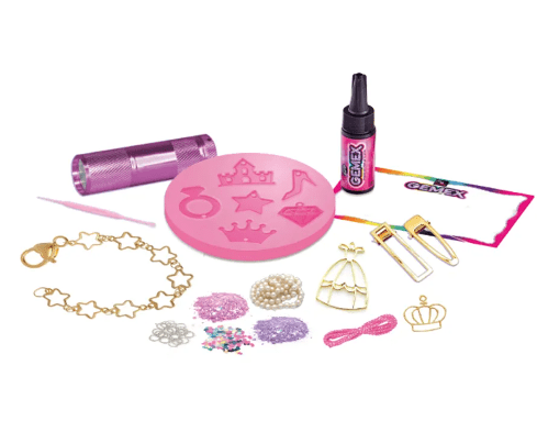 Gemex Pretty Princess Playset HUN1377 - Colorland Toys