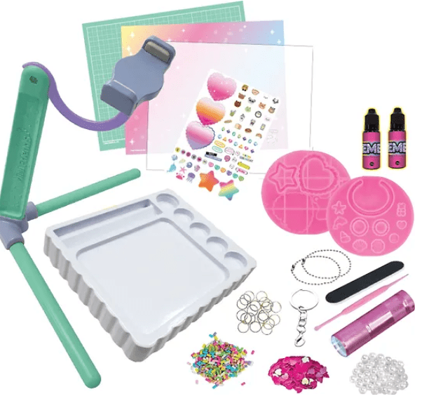 Gemex Studio and Shaker Set HUN1157 - Colorland Toys