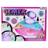 Gemex Super Gem Creator HUN8633 - Colorland Toys