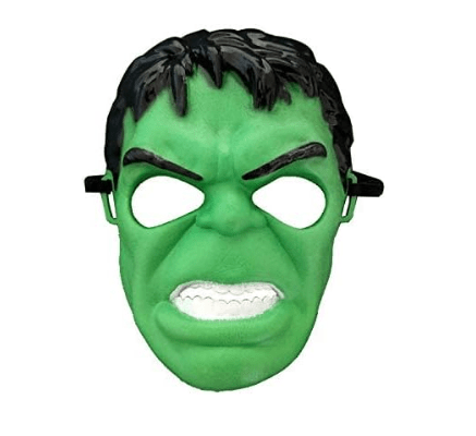 Generic Hulk Mask