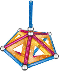 Geomag Glitter Panels 44 pcs 00532 - Colorland Toys