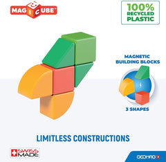 Geomag Magicube Shapes Starter Set 6pcs 00200 - Colorland Toys
