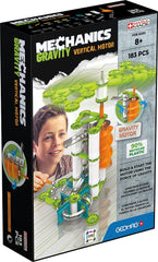 Geomag Mechanics Gravity RE Vertical Motor 183 00764 - Colorland Toys
