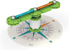 Geomag Mechanics Motion RE Compass 00766 - Colorland Toys