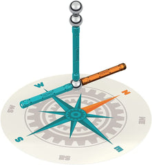 Geomag Mechanics Motion RE Compass 00766 - Colorland Toys