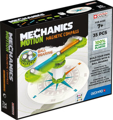 Geomag Mechanics Motion RE Compass 00766 - Colorland Toys