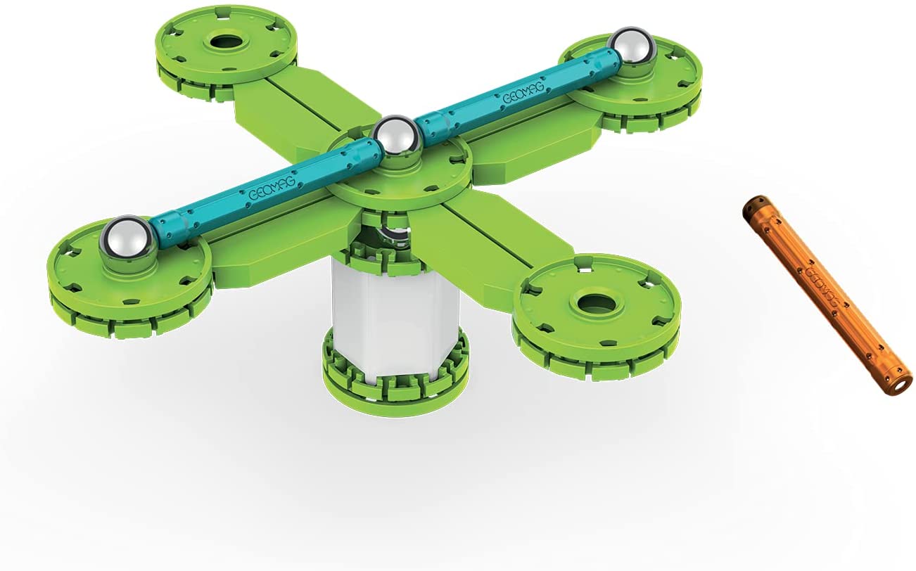 Geomag Mechanics Motion RE Compass 00766 - Colorland Toys