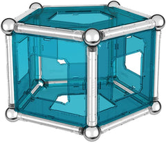 Geomag Pro - L Panels Magnetic Blocks 50pcs 00022 - Colorland Toys