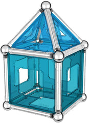 Geomag Pro - L Panels Magnetic Blocks 50pcs 00022 - Colorland Toys