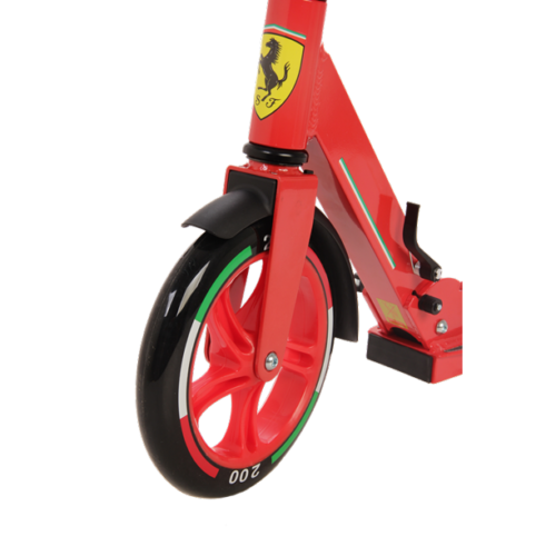 Ferrari Foldable Two Wheel Scooter FXA70 - Colorland Toys