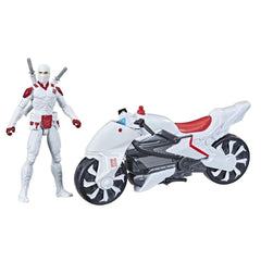 Gi Joe Core Ninja Vehicle Storm Shadow F0135/F0146 - Colorland Toys