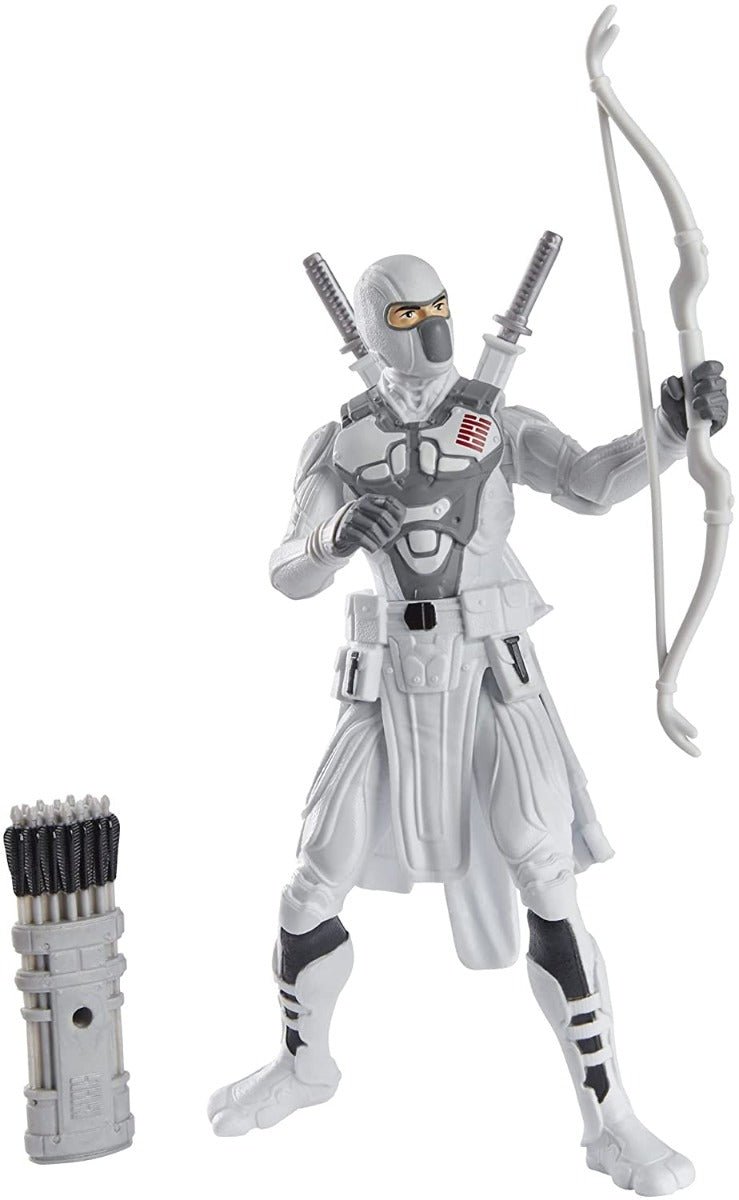 GI Joe Snake Eyes Titan Hero Storm Shadow E8489/E8345 - Colorland Toys