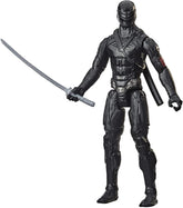 Gi Joe Titan Figure Snake Eyes E8345/E8488 - Colorland Toys