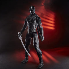 Gi Joe Titan Figure Snake Eyes E8345/E8488 - Colorland Toys