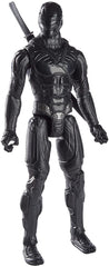 Gi Joe Titan Figure Snake Eyes E8345/E8488 - Colorland Toys