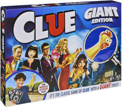 Giant Clue Game 6062876 - Colorland Toys