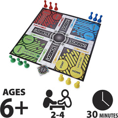 Giant Sorry Game 6062171 - Colorland Toys
